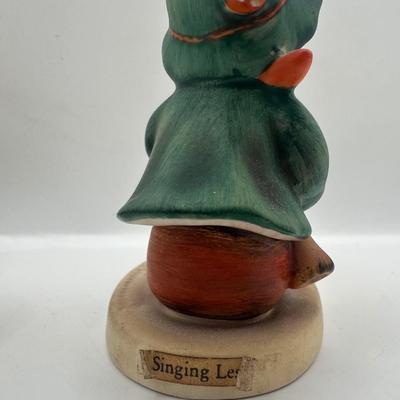 Two Hummel Goebel Figurines