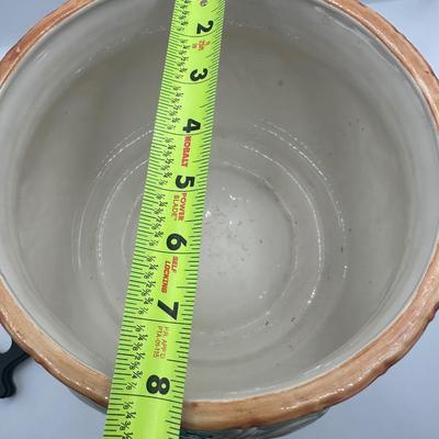 Fitz and Floyd Classics – Herrick Collection “Fox and Hare” Pedestal Bowl / Compote