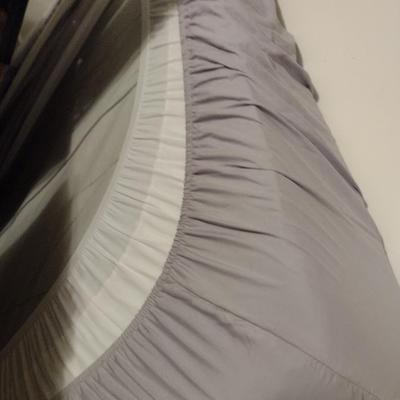 Full Size Electric Flex Bed Platform with Mattress