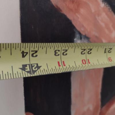 Original Unframed Art Signed by Artist Choice M