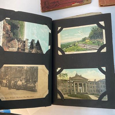 258 Lot Vintage & Antique Maryland Post Cards