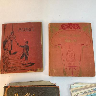 258 Lot Vintage & Antique Maryland Post Cards