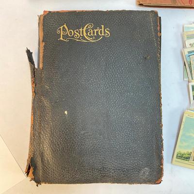 258 Lot Vintage & Antique Maryland Post Cards