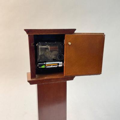 269 Small Miniature grandfather clock