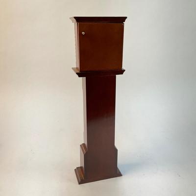 269 Small Miniature grandfather clock