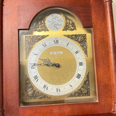274 Seth Thomas Cherry Wood Wall Clock