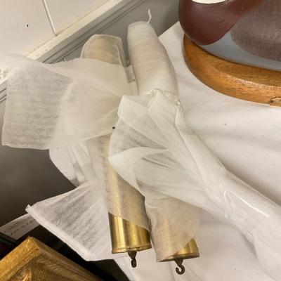 274 Seth Thomas Cherry Wood Wall Clock