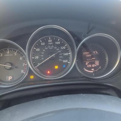 Sale Photo Thumbnail #12: 2012 Mazda CX-5 AWD Vehicle with 139,184 Miles Clean Title.  This is being sold as is, where it sits as a cash, cashier's check, or wire transfer only purchase.  No credit/debit, Paypal, or cash app partial payments accepted.  No open title will be allowe