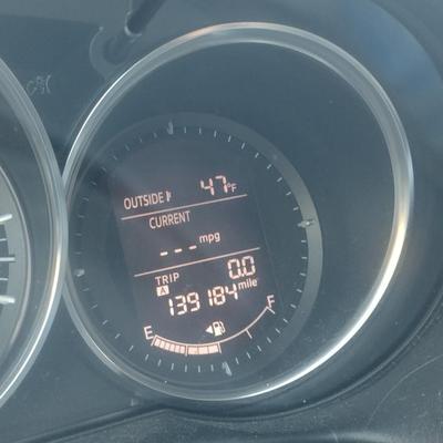 Sale Photo Thumbnail #13: 2012 Mazda CX-5 AWD Vehicle with 139,184 Miles Clean Title.  This is being sold as is, where it sits as a cash, cashier's check, or wire transfer only purchase.  No credit/debit, Paypal, or cash app partial payments accepted.  No open title will be allowe