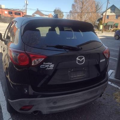 Sale Photo Thumbnail #5: 2012 Mazda CX-5 AWD Vehicle with 139,184 Miles Clean Title.  This is being sold as is, where it sits as a cash, cashier's check, or wire transfer only purchase.  No credit/debit, Paypal, or cash app partial payments accepted.  No open title will be allowe