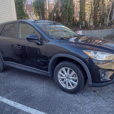 Sale Photo Thumbnail #2: 2012 Mazda CX-5 AWD Vehicle with 139,184 Miles Clean Title.  This is being sold as is, where it sits as a cash, cashier's check, or wire transfer only purchase.  No credit/debit, Paypal, or cash app partial payments accepted.  No open title will be allowe