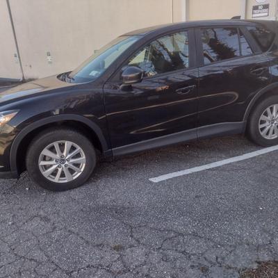 Sale Photo Thumbnail #4: 2012 Mazda CX-5 AWD Vehicle with 139,184 Miles Clean Title.  This is being sold as is, where it sits as a cash, cashier's check, or wire transfer only purchase.  No credit/debit, Paypal, or cash app partial payments accepted.  No open title will be allowe