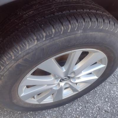 Sale Photo Thumbnail #23: 2012 Mazda CX-5 AWD Vehicle with 139,184 Miles Clean Title.  This is being sold as is, where it sits as a cash, cashier's check, or wire transfer only purchase.  No credit/debit, Paypal, or cash app partial payments accepted.  No open title will be allowe