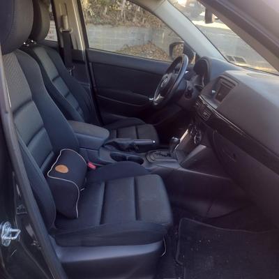 Sale Photo Thumbnail #8: 2012 Mazda CX-5 AWD Vehicle with 139,184 Miles Clean Title.  This is being sold as is, where it sits as a cash, cashier's check, or wire transfer only purchase.  No credit/debit, Paypal, or cash app partial payments accepted.  No open title will be allowe