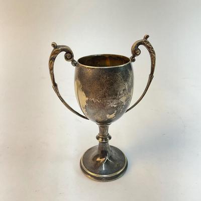 272 Little Antique Trophy Cup