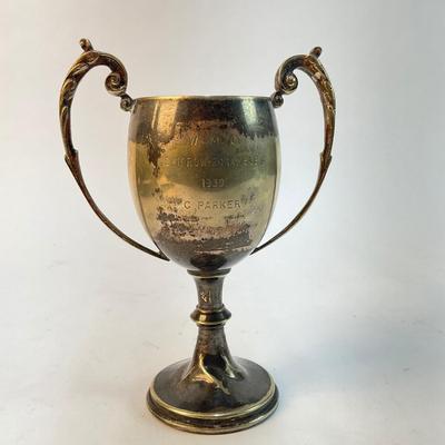 272 Little Antique Trophy Cup
