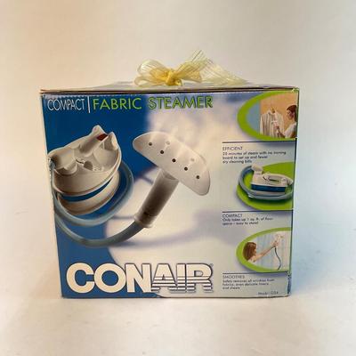 279 Compact Fabric Steamer