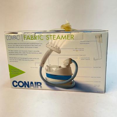 279 Compact Fabric Steamer