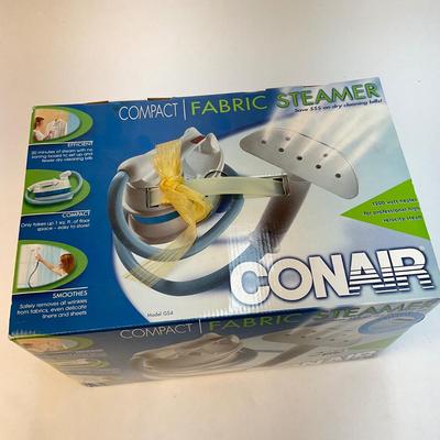 279 Compact Fabric Steamer