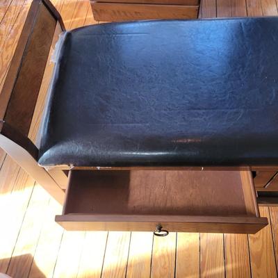 Sale Photo Thumbnail #424: Measures 48" wide, 18" deep and about 20" tall. Dusty but nice