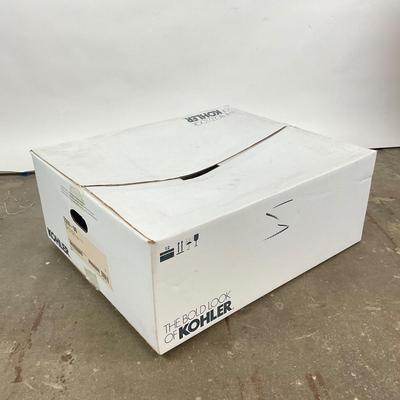 283 Kohler Porcelain Rectangle Sink