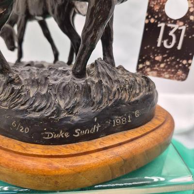 Sale Photo Thumbnail #144: by Duke Sundt    1981   6 of 20