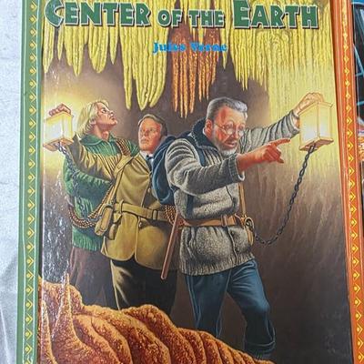 Treasury of Illustrated Classics 6-Book Hardcover Bundle (Modern Publishing - New Condition