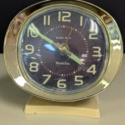 Baby Ben Westclox