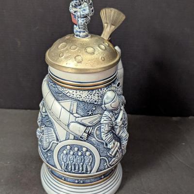 Conquest Of Space Stein 1991 Avon Collectible - No Box