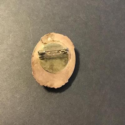 Sale Photo Thumbnail #221: Vintage Fashion brooch please see attached photos