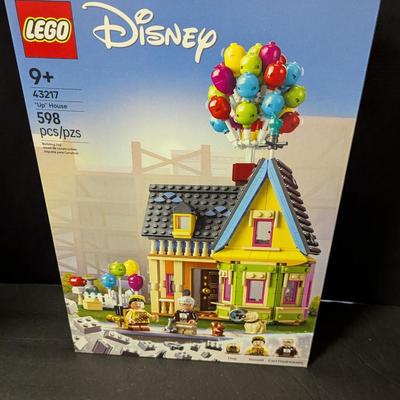 Lego Disney "UP"