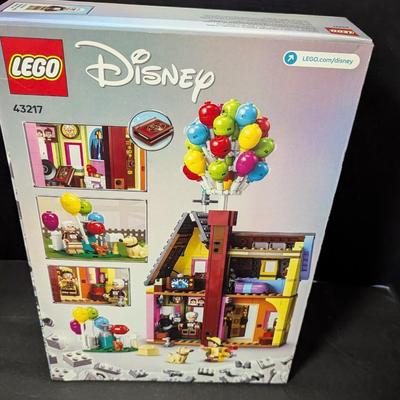 Lego Disney "UP"