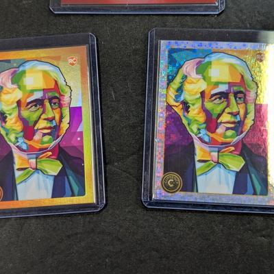 Currency Trading Cards #2