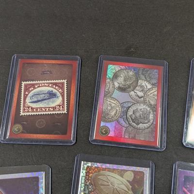 Currency Trading Cards #3