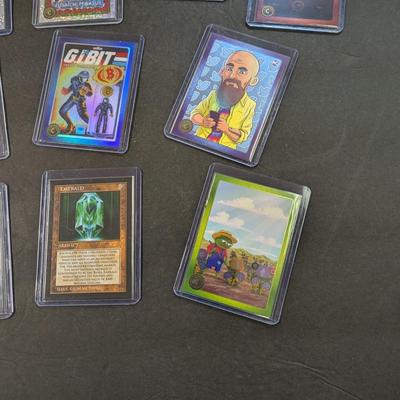 Currency Trading Cards #4