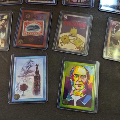 Currency Trading Cards #5