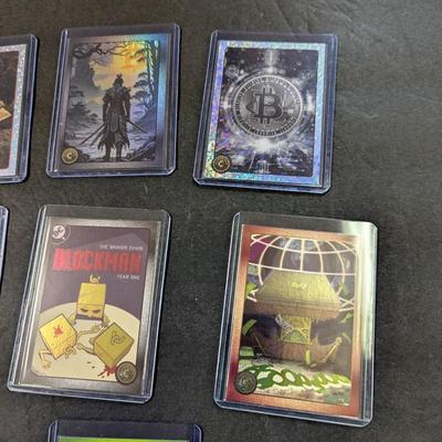 Currency Trading Cards #5