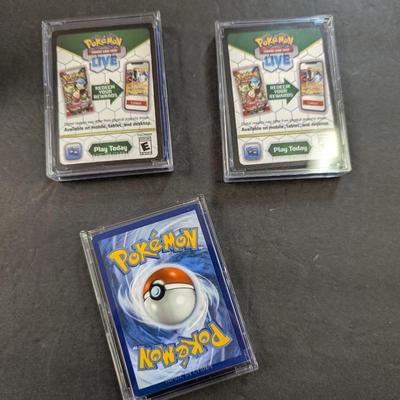 Pokemon Trading Cards #8