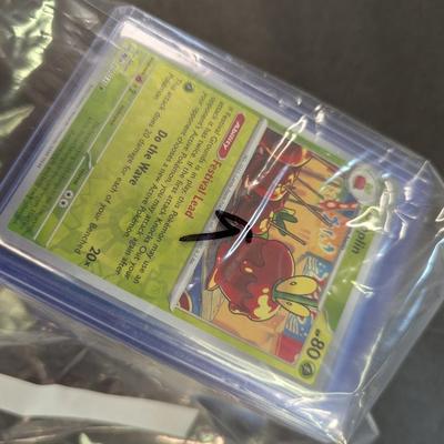 Pokemon Trading Cards #9