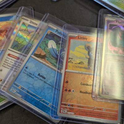 Pokemon Trading Cards #9