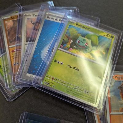 Pokemon Trading Cards #9