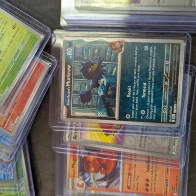 Pokemon Trading Cards #9