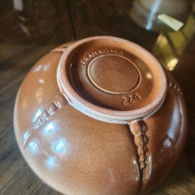 Frankoma bowl