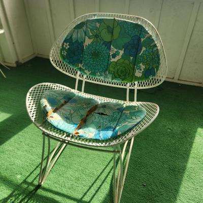 MCM Outdoor chair
