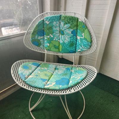 MCM Outdoor chair