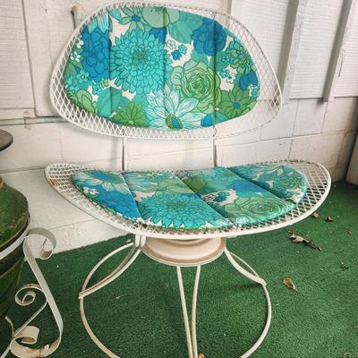 MCM Outdoor chair