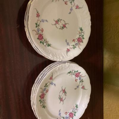 Royal Kent Plates