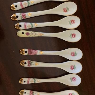China spoons