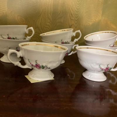 Royal Kent Tea cups