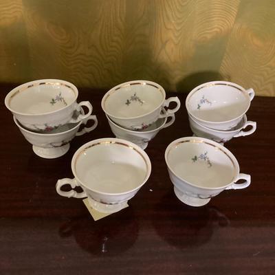Royal Kent Tea cups